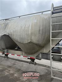2001 Heil BULK TANK