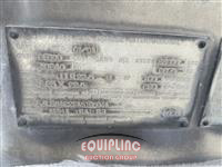 2001 Heil BULK TANK