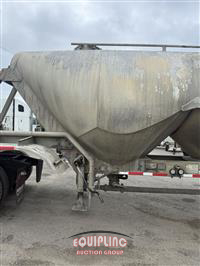 2001 Heil BULK TANK