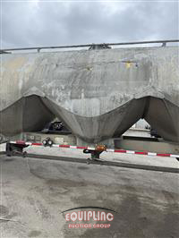 2001 Heil BULK TANK