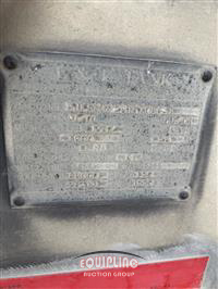 2001 Heil BULK TANK