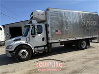 2015 Freightliner M2106