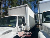 2017 Freightliner M2106