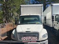 2017 Freightliner M2106