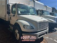 2017 Freightliner M2106