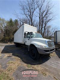 2017 International 4300