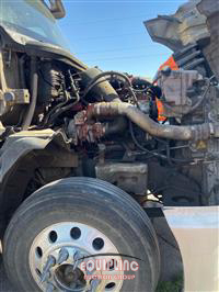 2018 International LT625