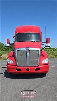 2019 Kenworth T680