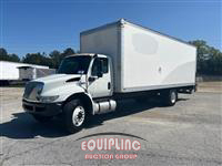 2020 International MV607