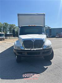 2020 International MV607