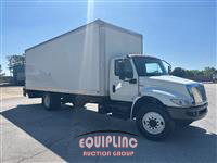 2020 International MV607