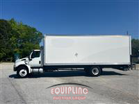 2020 International MV607