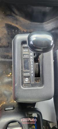 2011 Hino 338