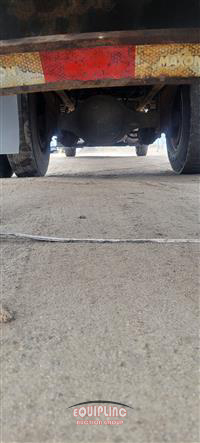 2011 Hino 338