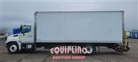 2011 Hino 338
