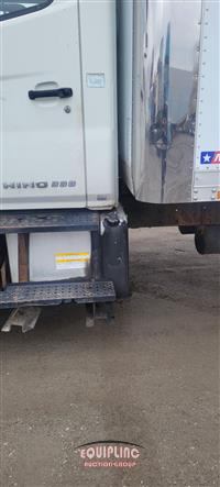 2011 Hino 338