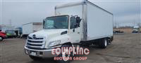 2011 Hino 338