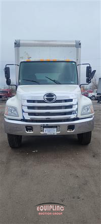 2011 Hino 338