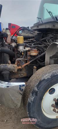 2011 Hino 338