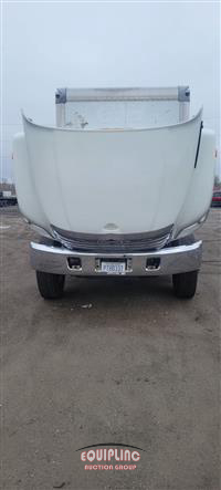 2011 Hino 338