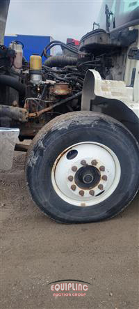2011 Hino 338