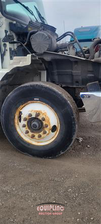 2011 Hino 338