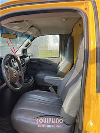 2018 GMC SAVANA 3500