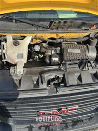 2018 GMC SAVANA 3500