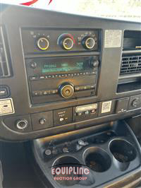 2018 GMC SAVANA 3500