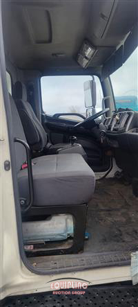 2011 Hino 338