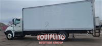 2011 Hino 338
