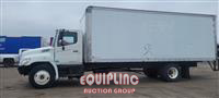 2011 Hino 338