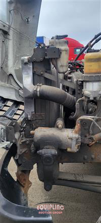 2011 Hino 338