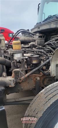 2011 Hino 338