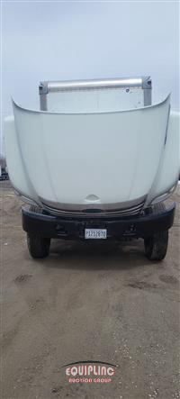 2011 Hino 338