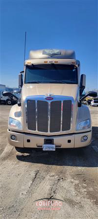 2017 Peterbilt 579