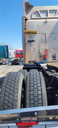 2017 Peterbilt 579