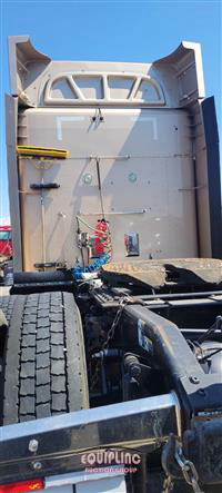 2017 Peterbilt 579
