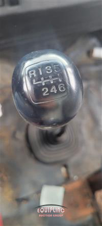 2011 Hino 338