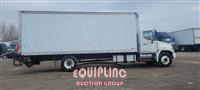 2011 Hino 338