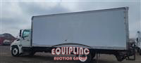 2011 Hino 338