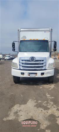 2011 Hino 338