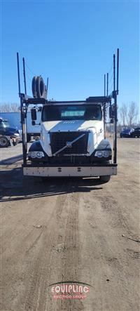 2016 Volvo VAH