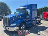 2019 Peterbilt 579