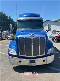 2019 Peterbilt 579