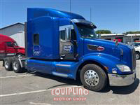 2019 Peterbilt 579