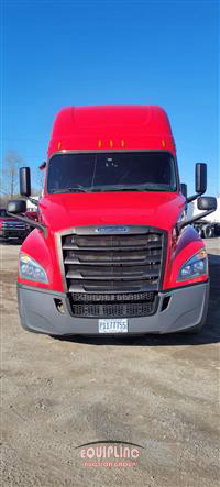 2020 Freightliner CASCADIA