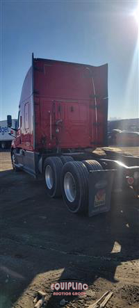 2020 Freightliner CASCADIA
