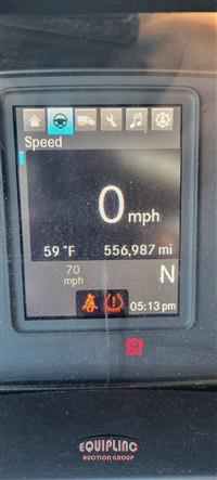 2020 Freightliner CASCADIA