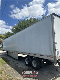 2014 Utility DRY VAN